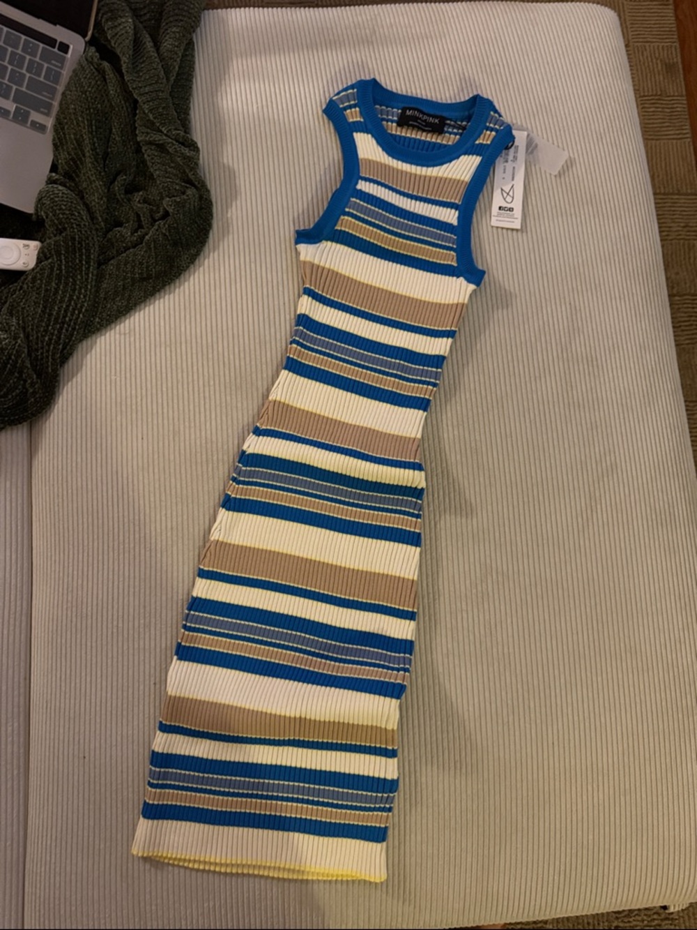 Bodycon Minkpink Medium Dress